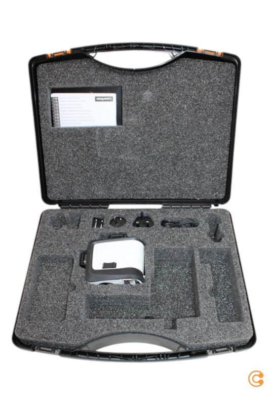 Laserliner Kreuzlinienlaser Master Plane Laser 3 G Plus 515mm Siehe Text/Foto B-Ware - 4021563727179