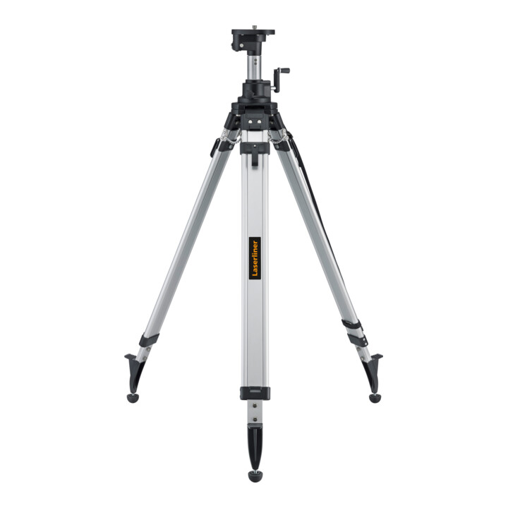 Laserliner Kurbelstativ Stativ Höhenverstellung 260 Cm Stahlfüße Profi Kurbelhub B-Ware - 4011879633462