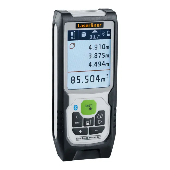 B-Ware Laserliner Laser Entfernungsmesser Distanzmesser Laser Range Master Gi7 Pro  - 4021563706426