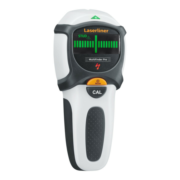 B-Ware Laserliner Multi Finder Pro Ortungsgerät Leitungsfinder Kabelsucher Detektor  - 4021563703630