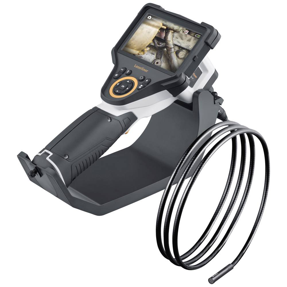 Laserliner Professionelles Videoinspektionssystem Kamera Endoskop 8mm Defektware D-Ware - 4021563713622