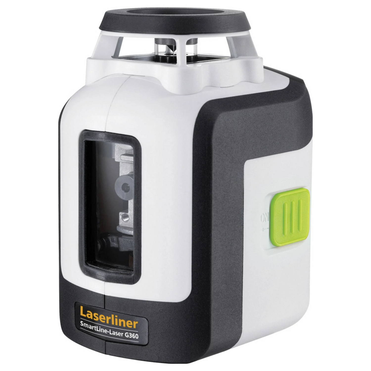 B-Ware Laserliner Smart Line Laser G360 Set 150cm 360° Linienlaser Messwerkzeug Werkzeug - 4021563734405