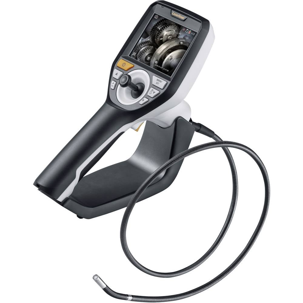 C-Ware Laserliner 082.270 A Inspektions Kamera Sonden Länge Endoskop Siehe Text/Foto - 4021563708208