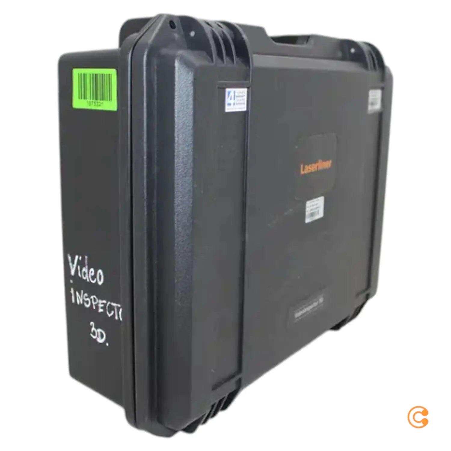 C-Ware Laserliner 082.270 A Inspektions Kamera Sonden Länge Endoskop Siehe Text/Foto - 4021563708208