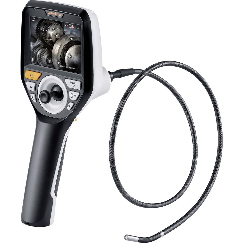 B-Ware Laserliner 082.270 A Inspektions Kamera Sonden Länge Endoskop Siehe Text/Foto817 - 4021563708208
