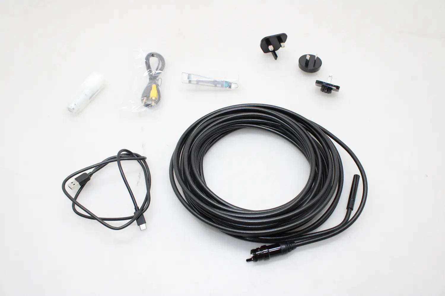 D-Ware Laserliner Endoskop Kamerasystem Inspektionskamera Video Flex G4 Ultra Defektware - 4021563715725