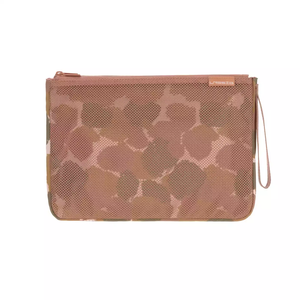 B-Ware Lässig Wickel Kit Organizer Babyzubehör Unterwegs Casual Changing Tinted Spots