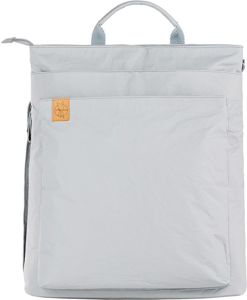 Lässig Wickelrucksack Green Label Tyve Backpack Grey B-Ware - 4042183373263
