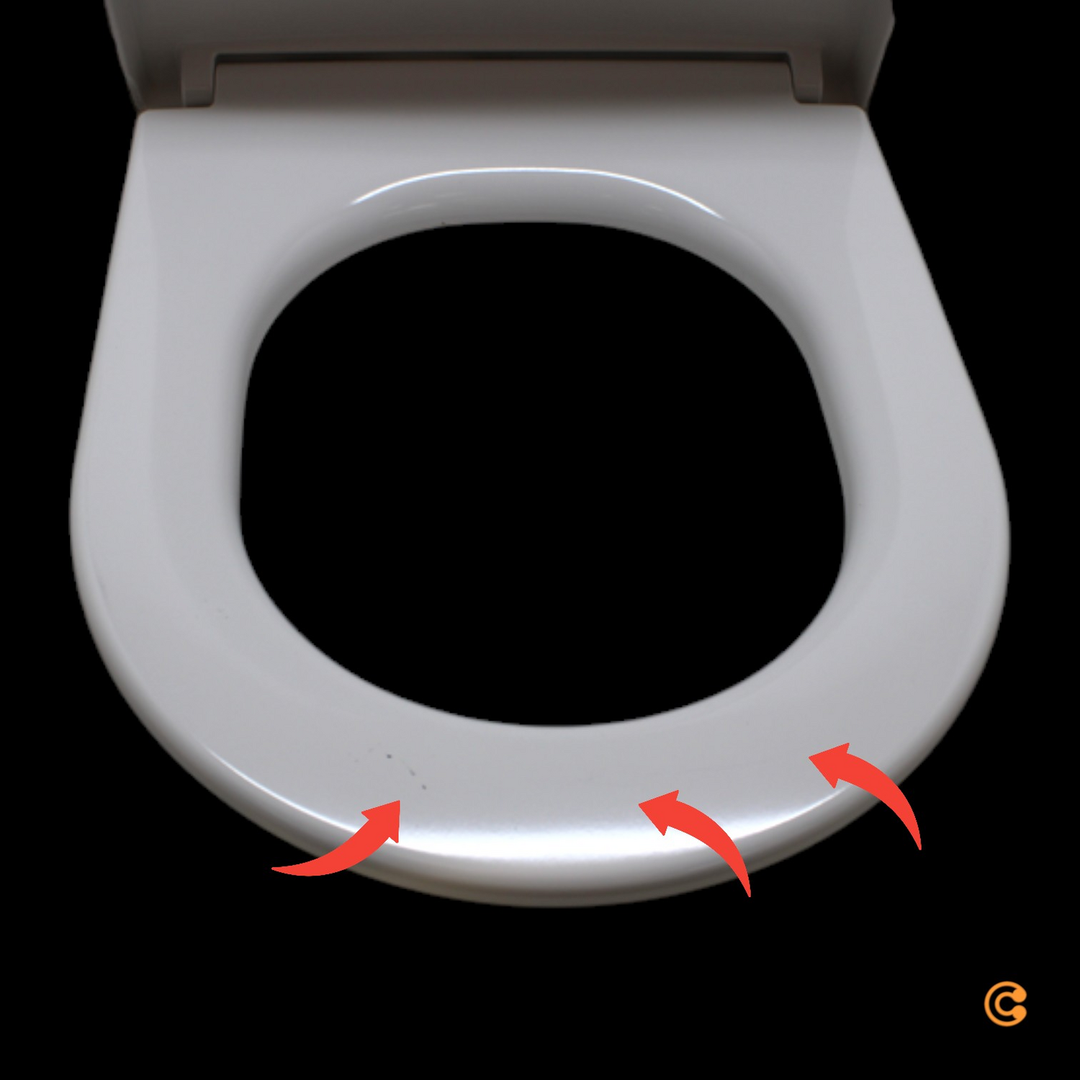 Laufen Wc Sitz Toilettensitz Kartell Absenkautomatik Abnehmbar Weiß Siehe Text C-Ware - 7612738932381