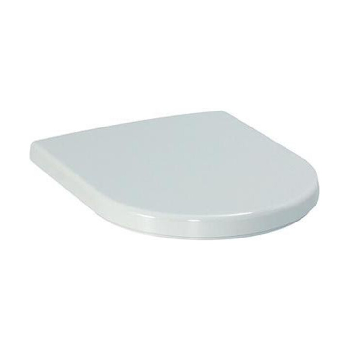 B-Ware Laufen Wc Sitz Toilettensitz Laufen Pro Universal Absenkautomatik Weiß Abnehmbar - 4014804779723