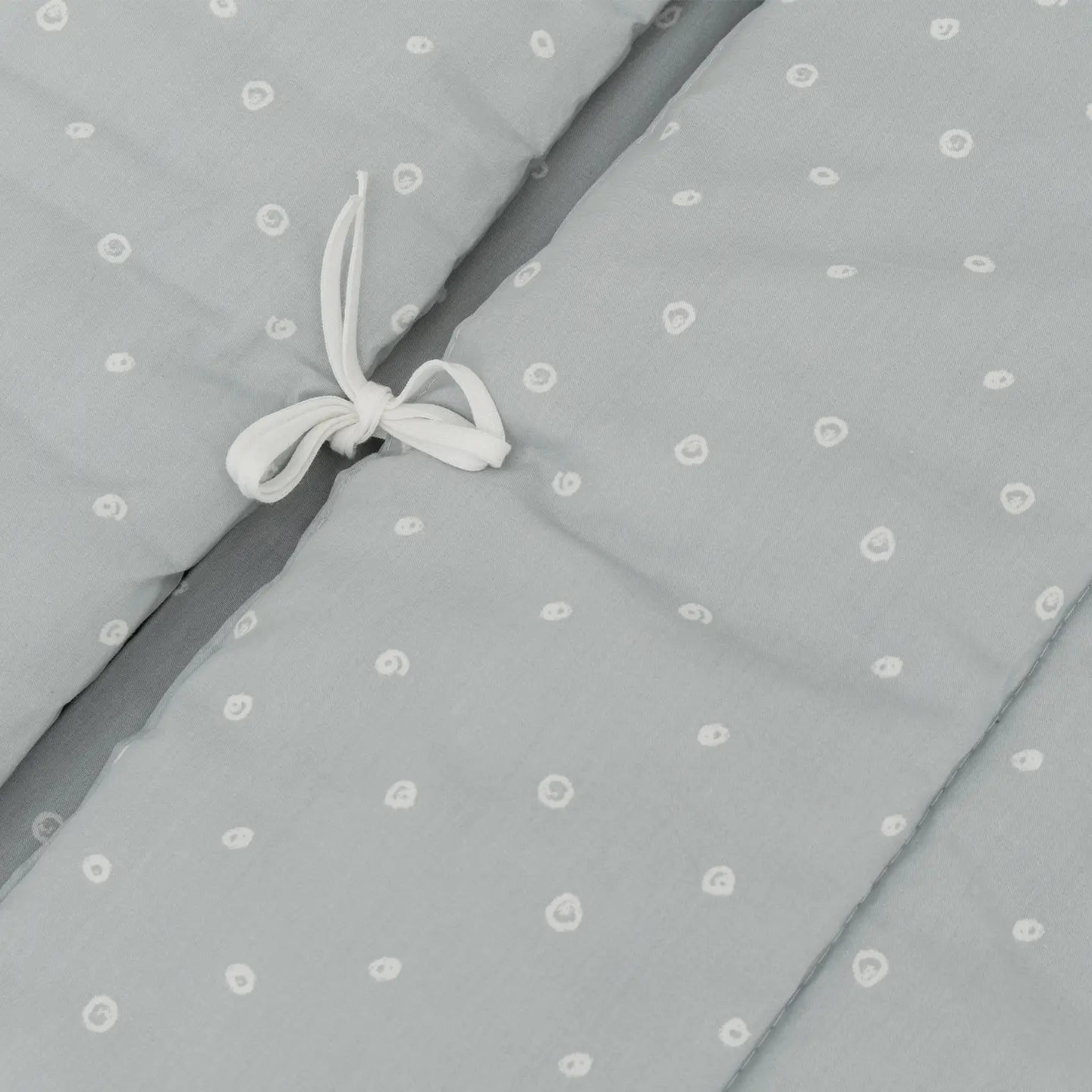 B-Ware Alvi Laufgittereinlage Laufgitterpolster New Dots Mint Laufgittereinlagen - 4010395769723