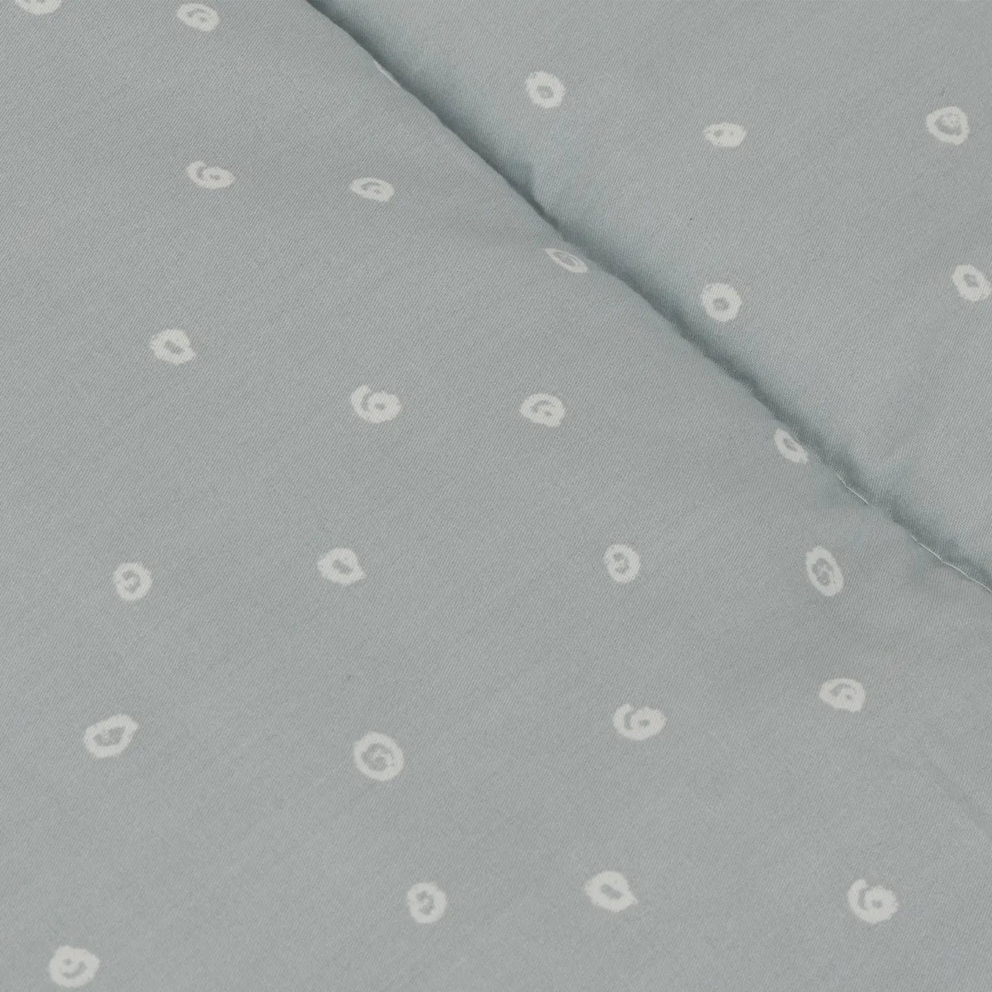 B-Ware Alvi Laufgittereinlage Laufgitterpolster New Dots Mint Laufgittereinlagen - 4010395769723