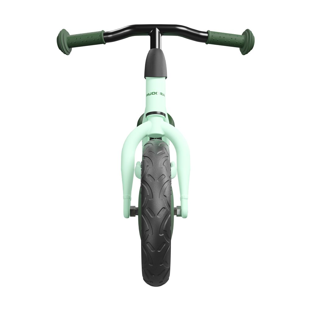B-Ware Hudora Laufrad Cruisy Kinderfahrzeug Balance Bike Mint Outdoor Siehe Text - 4005998109250