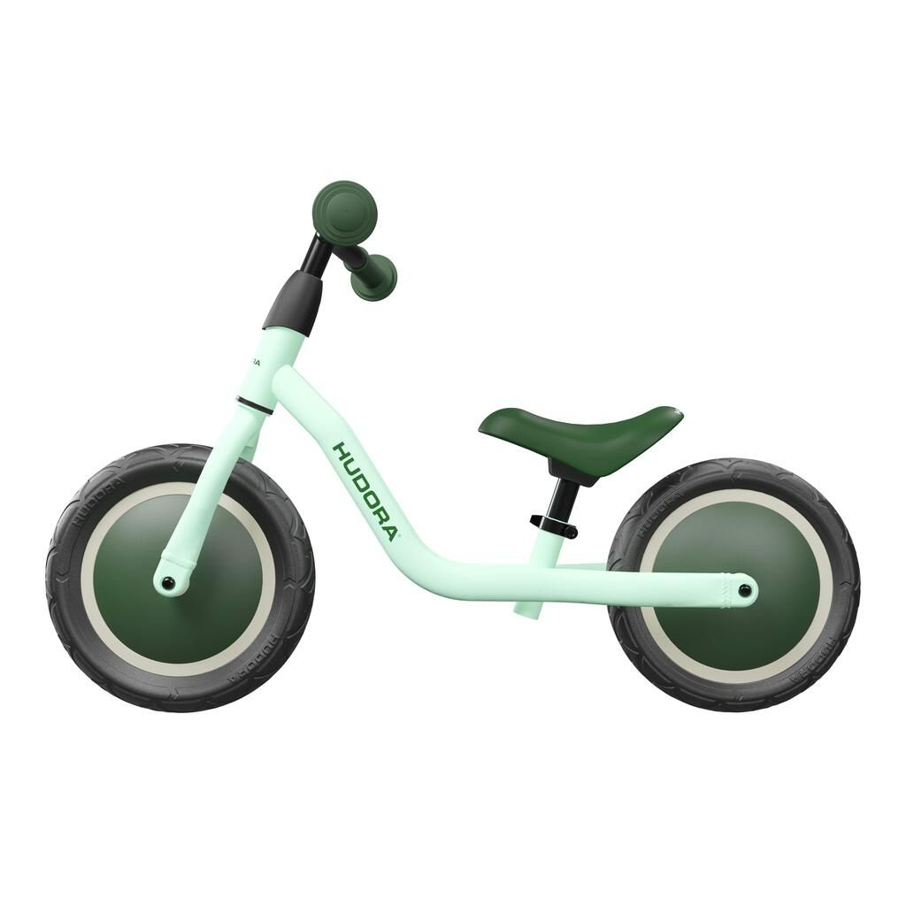 B-Ware Hudora Laufrad Cruisy Kinderfahrzeug Balance Bike Mint Outdoor Spielzeug - 4005998109250