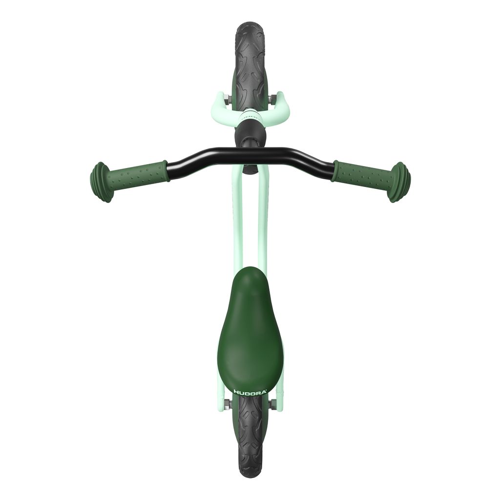 HUDORA Laufrad Cruisy Kinderfahrzeug Balance Bike mint Outdoor Spielzeug - 4005998109250