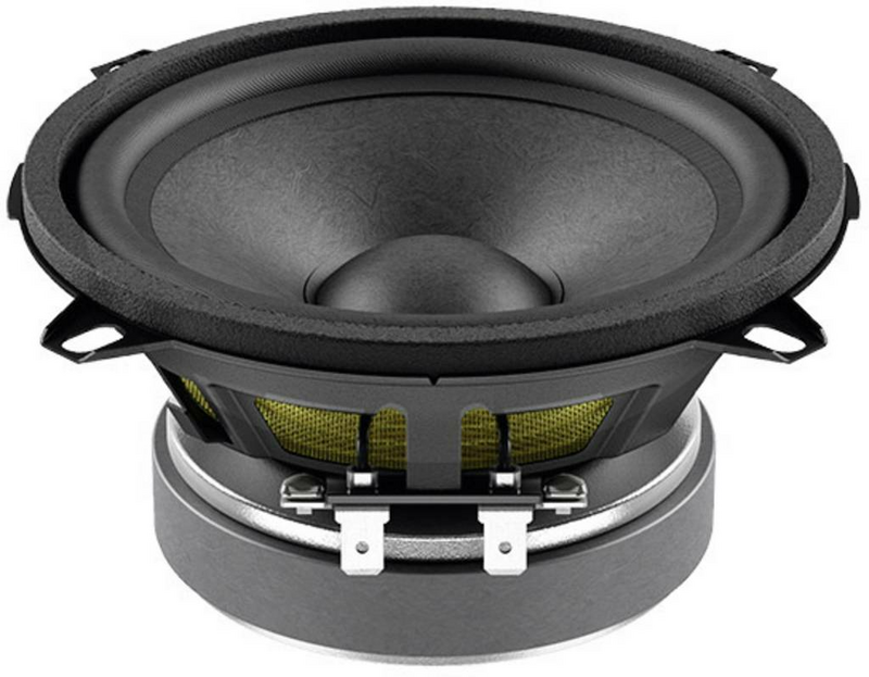 B-Ware Lavoce Tieftöner Bass Lautsprecher Musik Auto Audio Subwoofer Teller  - 4026397634945