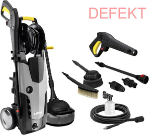 D-Ware Lavor Kaltwasser Hochdruckreiniger Reinigungsgerät Hdr Stm 160 Kit Defektware