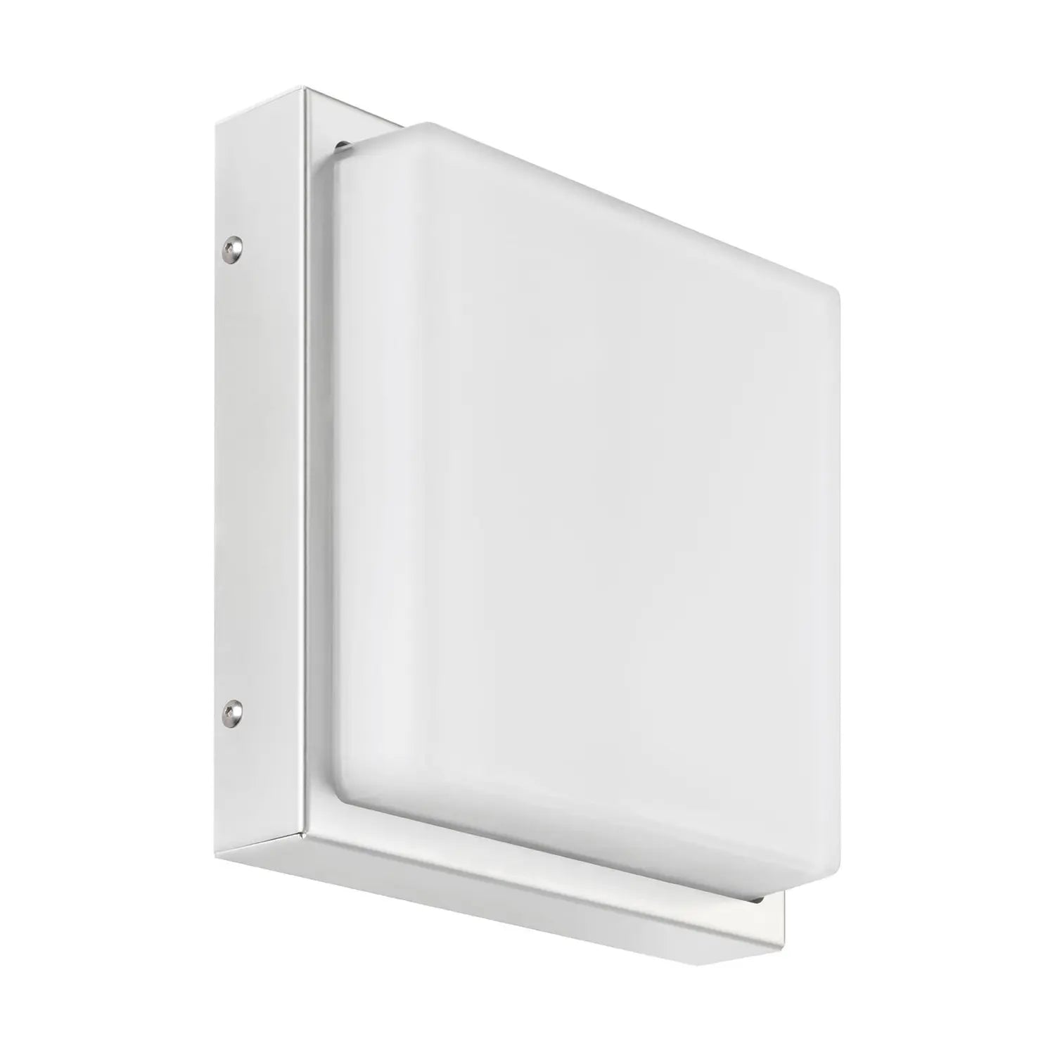 B-Ware Lcd Außenlampe Wandlampe Bewegungsmelder Edelstahl Außenwandleuchte - 8033239437677