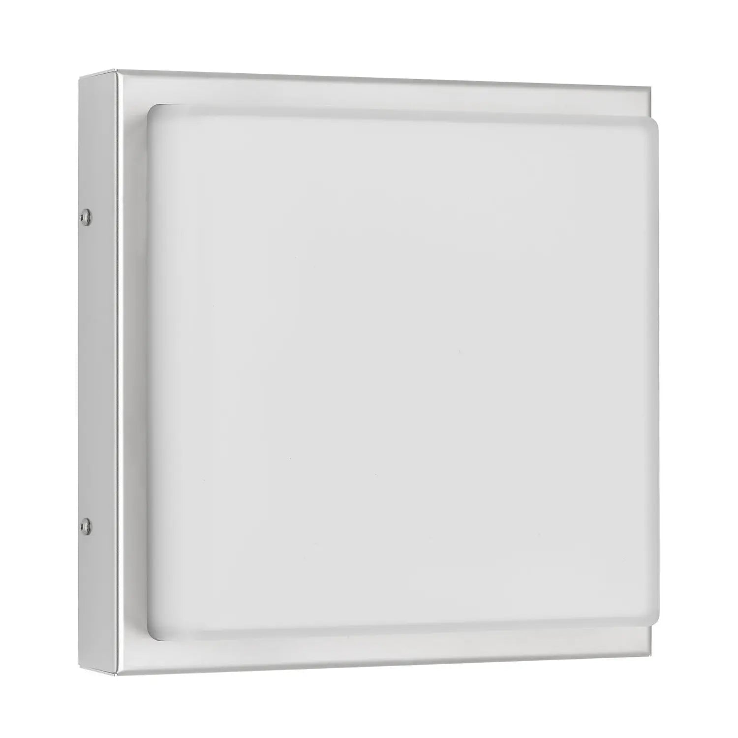 B-Ware Lcd Außenlampe Wandlampe Bewegungsmelder Edelstahl Außenwandleuchte - 8033239437677
