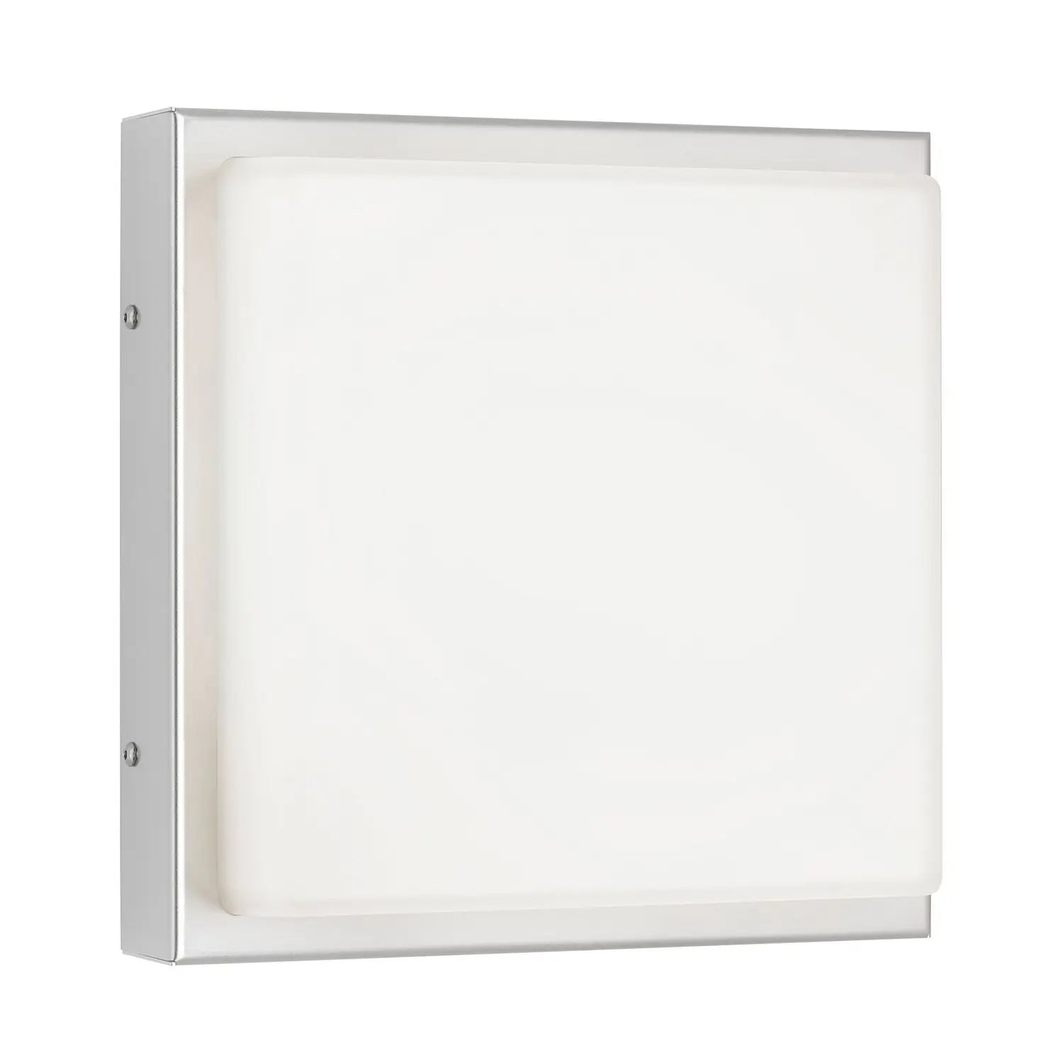 B-Ware Lcd Außenlampe Wandlampe Bewegungsmelder Edelstahl Außenwandleuchte - 8033239437677