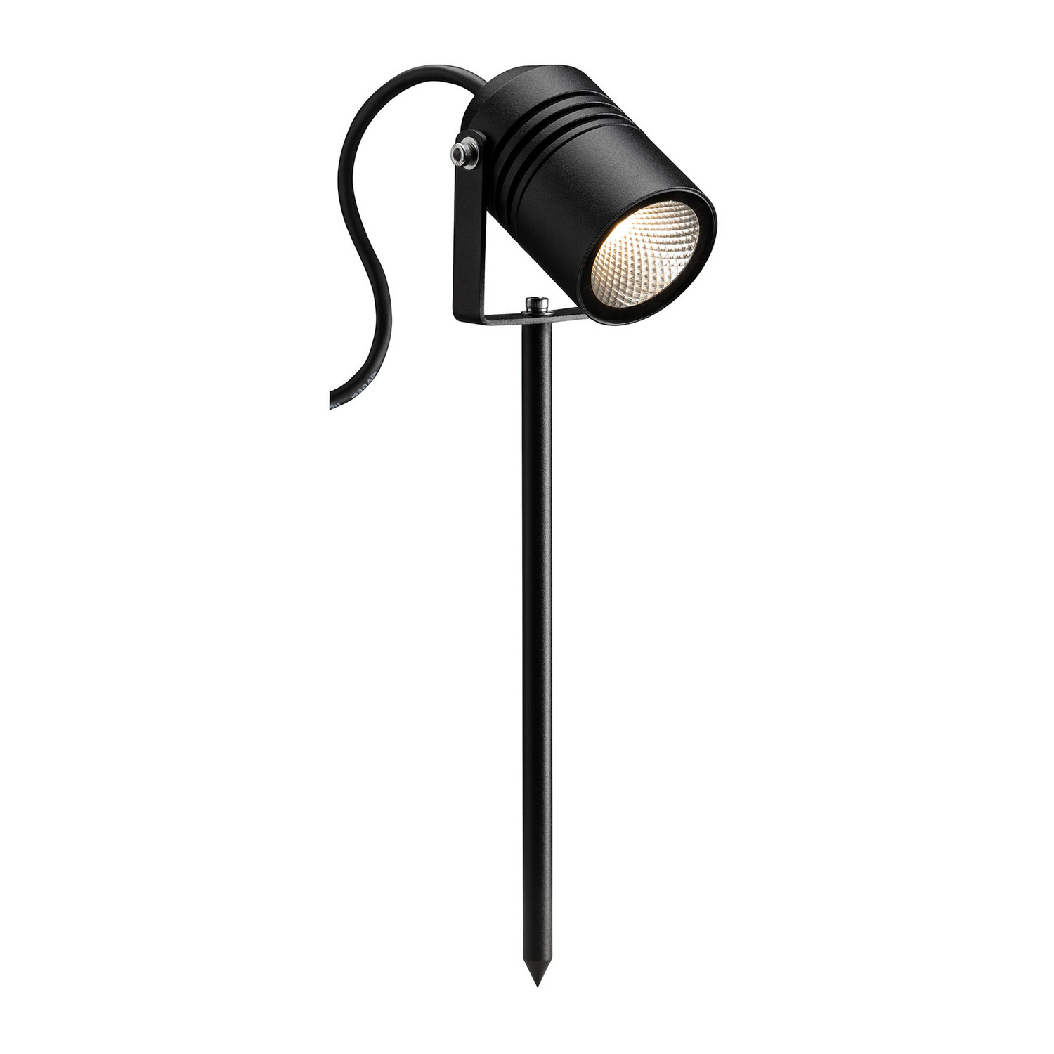 Lcd Led Erdspießstrahler Strahler Gartenbeleuchtung 5018 Ip65 Außenlampe B-Ware - 4260277681647