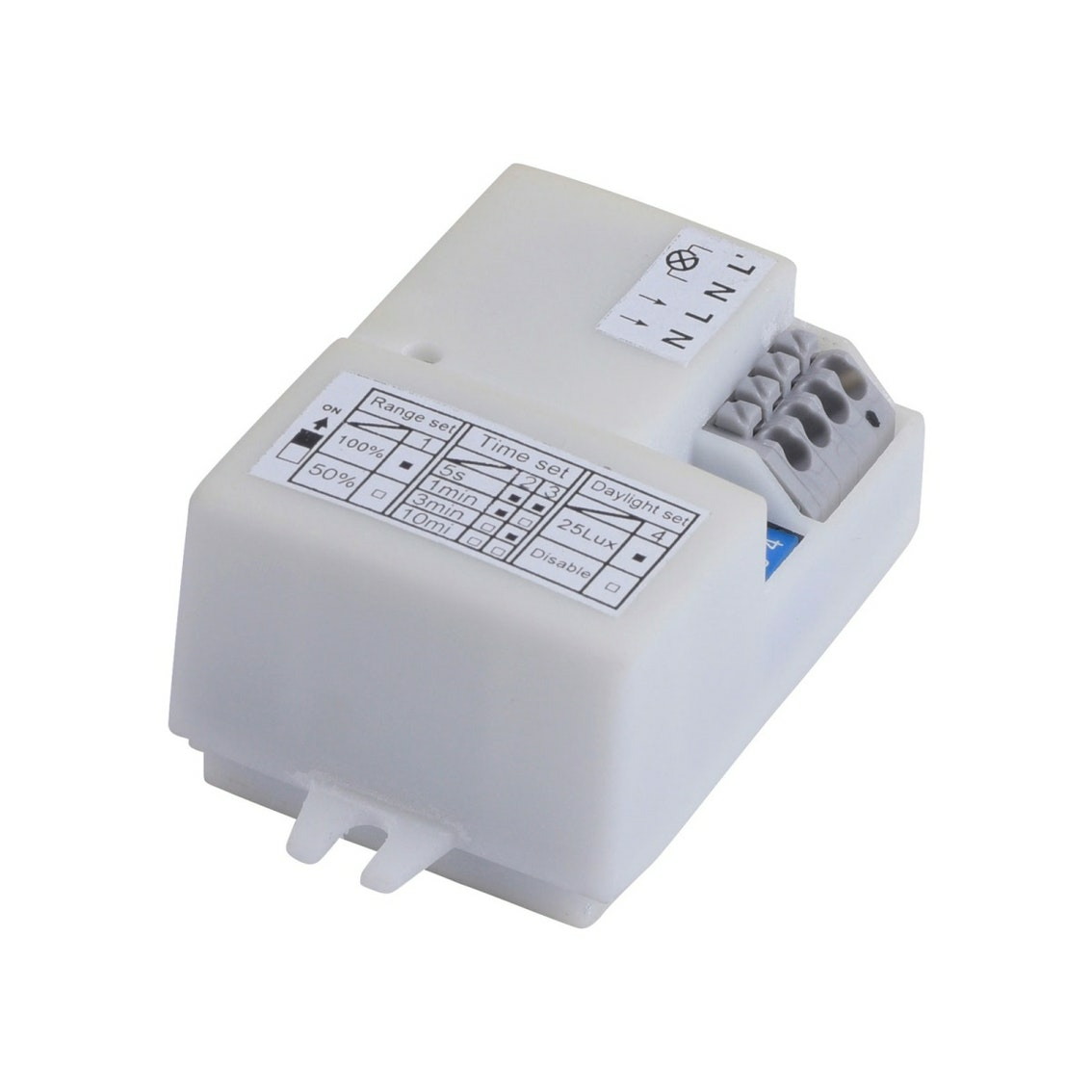 B-Ware Leuchten Direkt Led Deckenlampe Fleet Hängelampe Lampe Led 28 W Weiß - 4043689964801