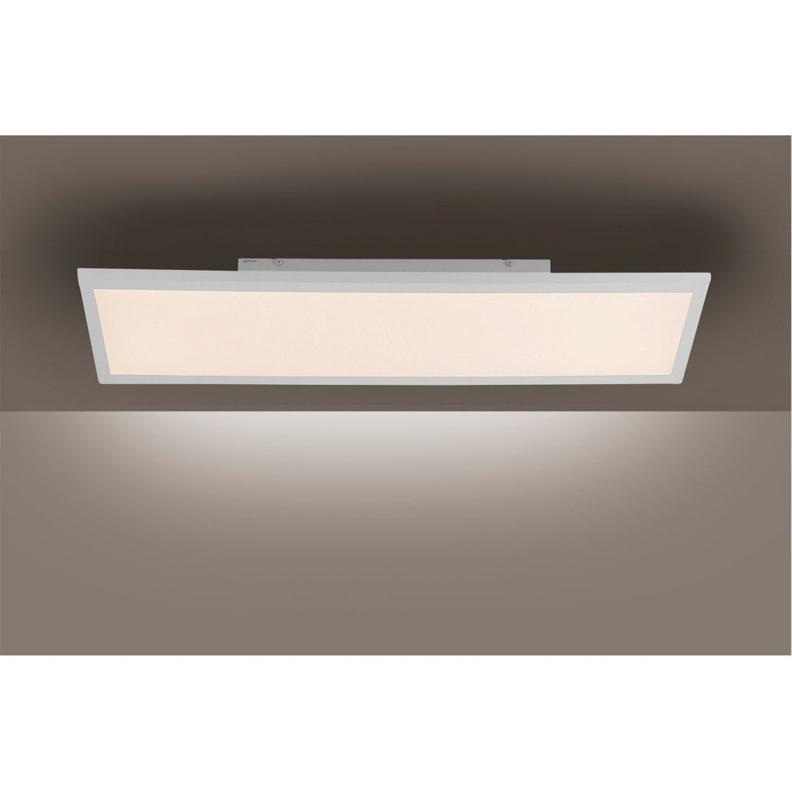 Leuchten Direkt LED Deckenlampe FLEET Hängelampe Lampe LED 28W weiß - 4043689964801