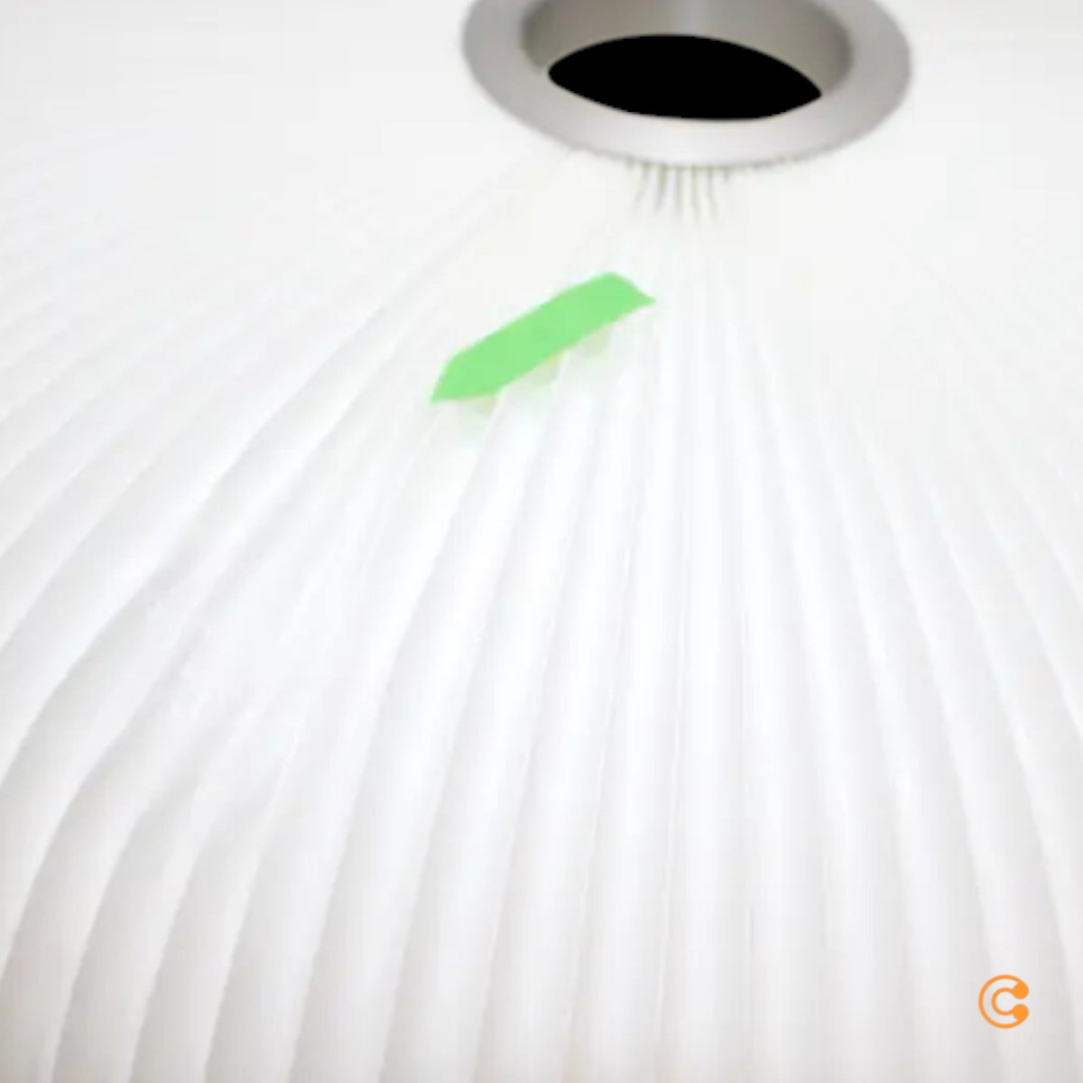 Le Klint Lamella Pendelleuchte Hängelampe Deckenlampe Leuchte SIEHE TEXT/FOTO - 5703387913202