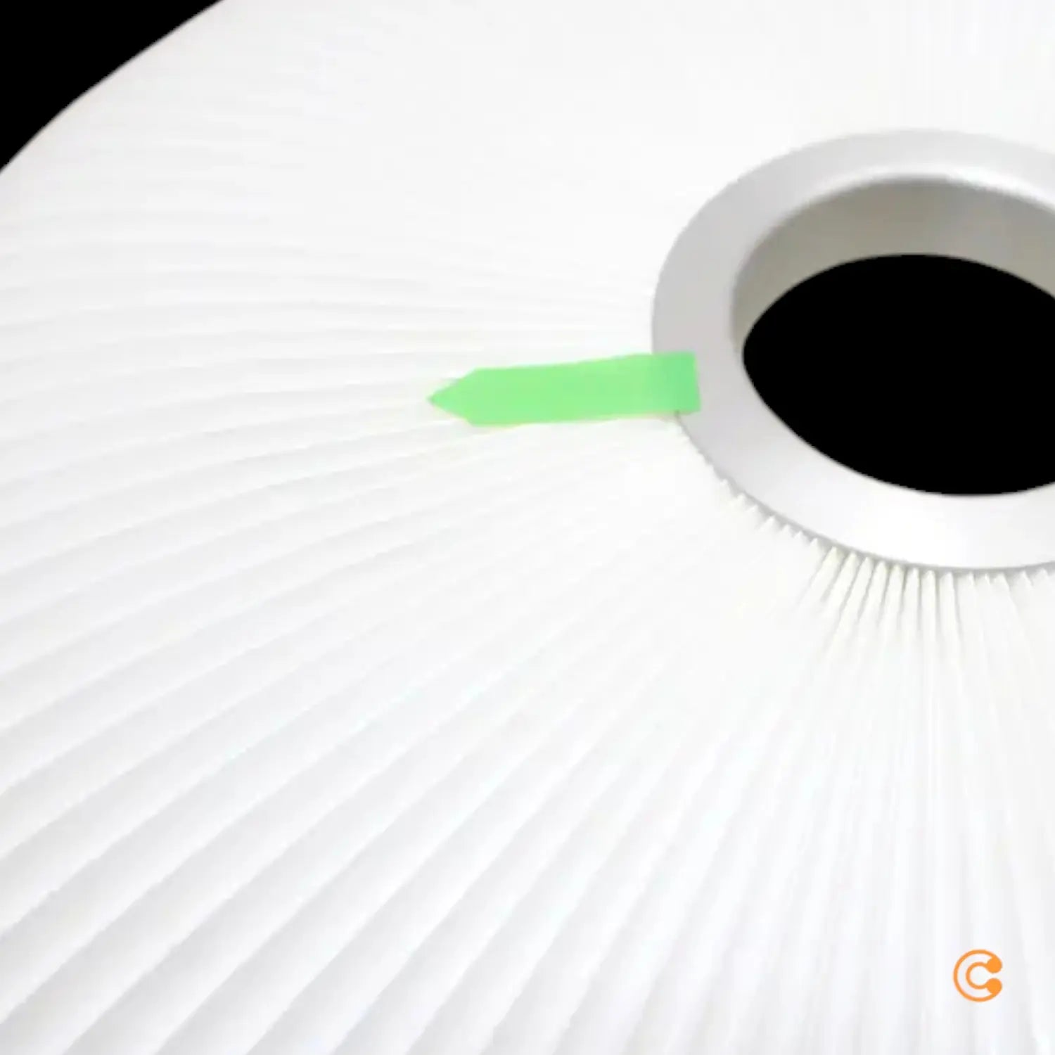 B-Ware Le Klint Lamella Pendelleuchte Hängelampe Deckenlampe Leuchte Siehe Text/Foto - 5703387913202