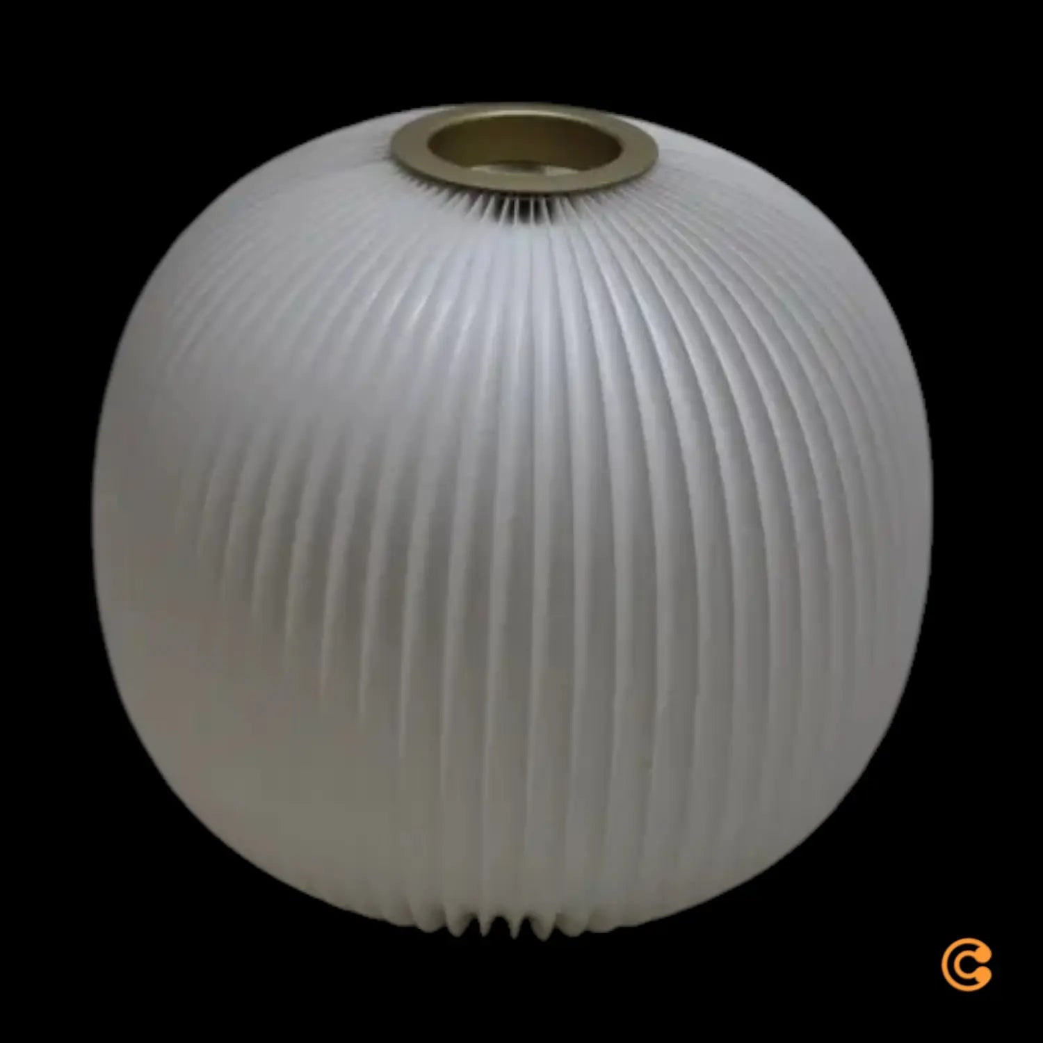 C-Ware Le Klint Pendelleuchte Hängelampe Lamella 3 Esstischlampe Gold Siehe Text/Foto - 5703387913417