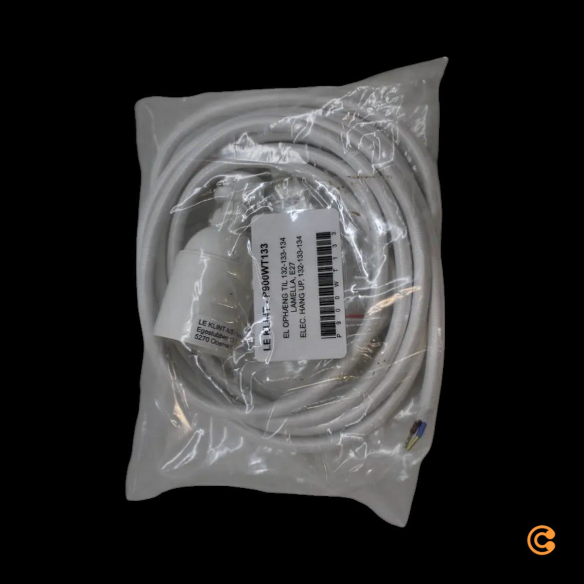 Le Klint Pendelleuchte Hängelampe Lamella 3 Esstischlampe gold SIEHE TEXT/FOTO - 5703387913417