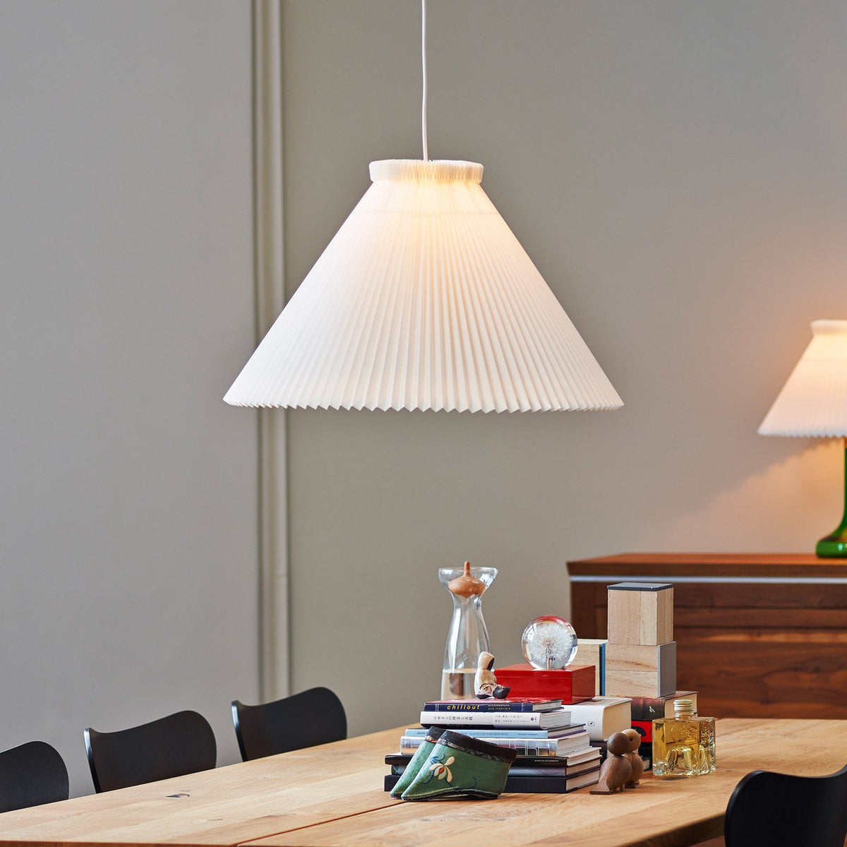 LE KLINT Hängeleuchte Pendelleuchte Model 1 Mega Ø 60 cm Designlampe Weiß - 5703387106017