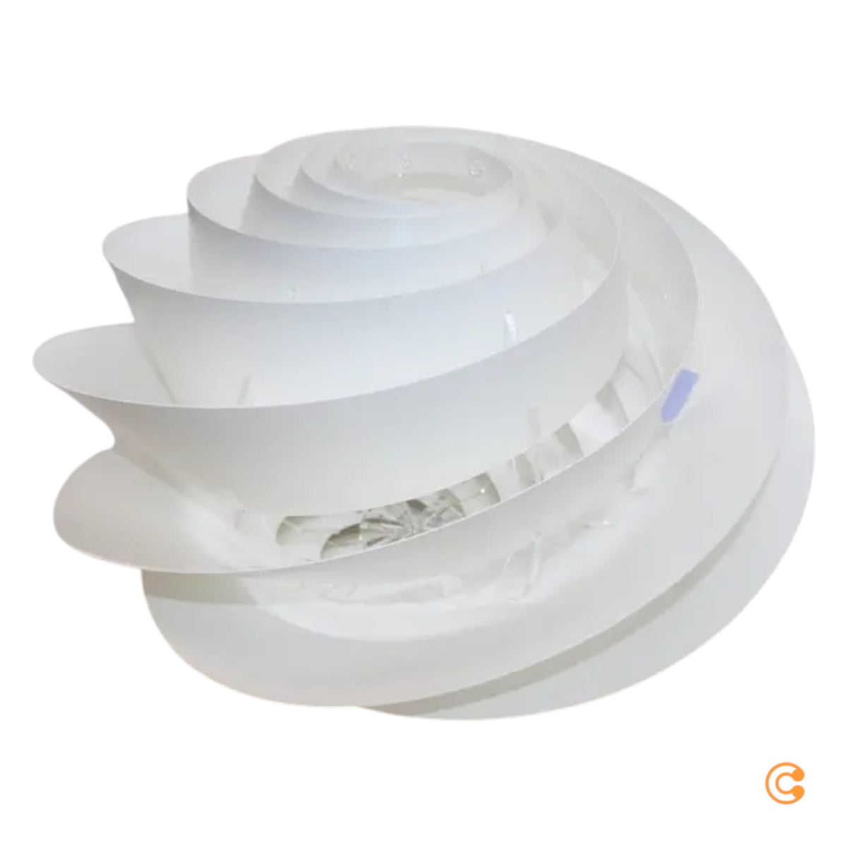 Le Klint Swirl Stehleuchte Lampe Leuchte Wohnzimmerleuchte SIEHE TEXT/FOTO - 426808