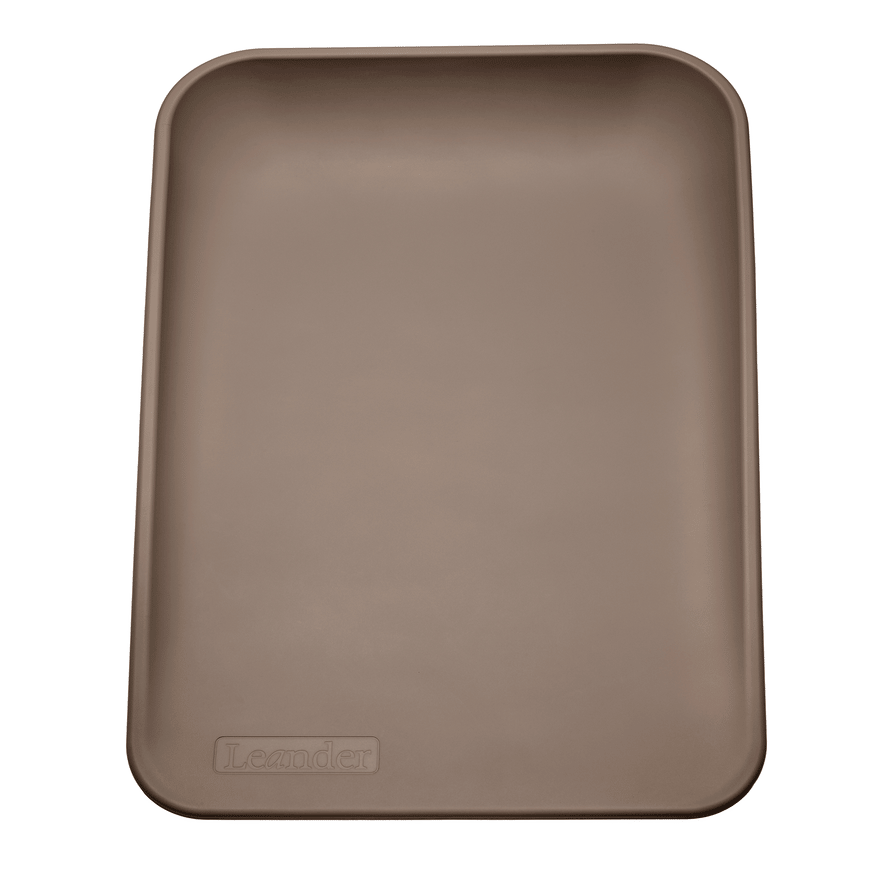 Leander Matty Wickelauflage Mocca Wickel Auflage Wickeltischauflage Wasserdicht  B-Ware - 5707770607846