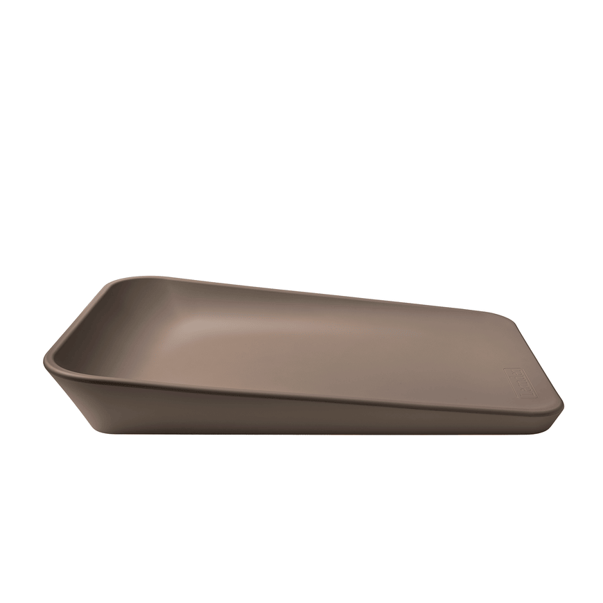 B-Ware Leander Matty Wickelauflage Mocca Wickel Auflage Wickeltischauflage Wasserdicht