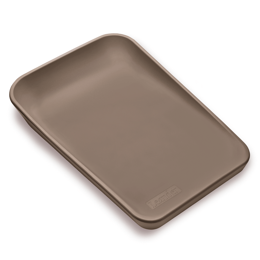 B-Ware Leander Matty Wickelauflage Mocca Wickel Auflage Wickeltischauflage Wasserdicht