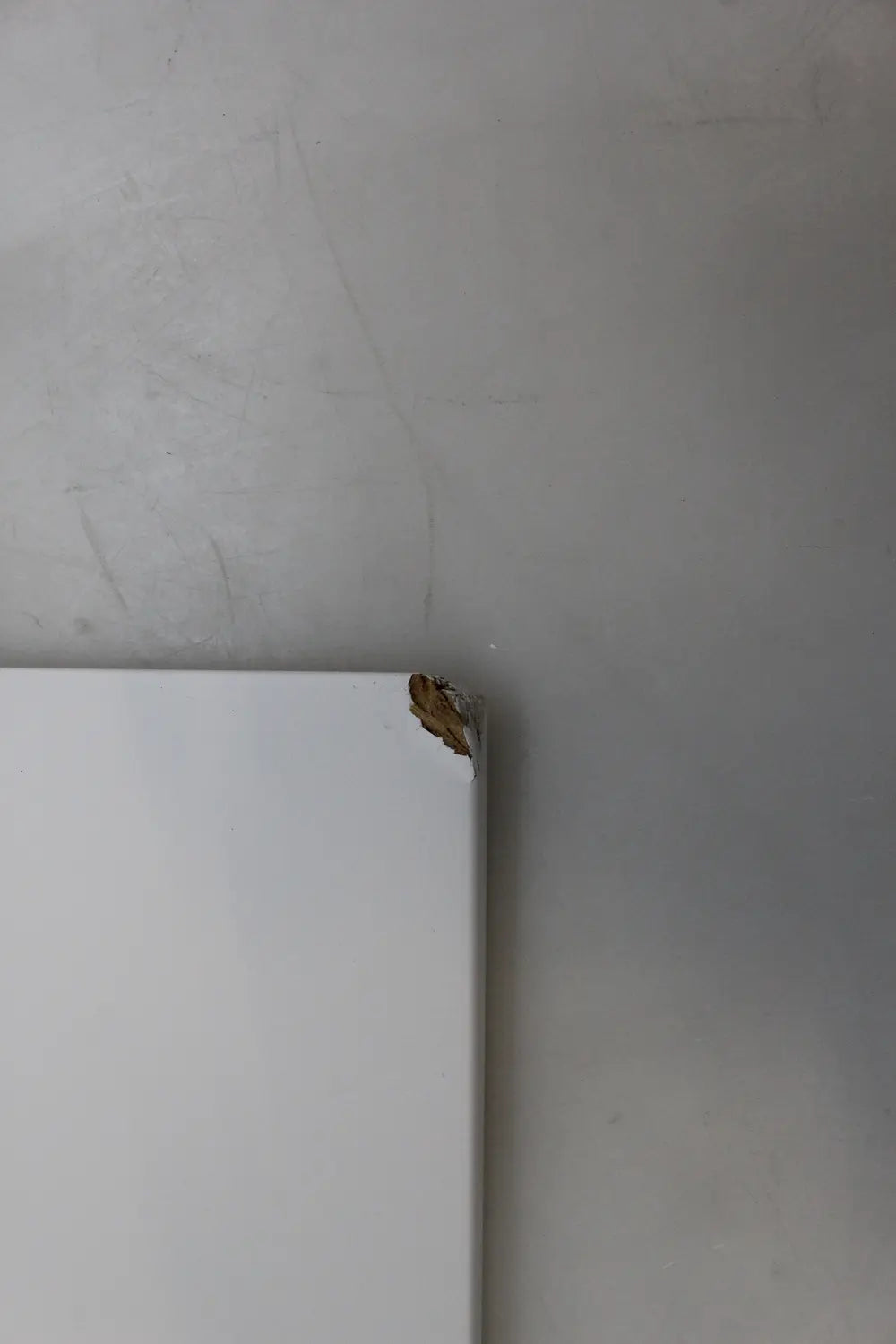 B-Ware Leander Wickelaufsatz Aufsatz Luna Kommode Weiß Mdf 99x72cm Siehe Text/Foto - 5707770601035