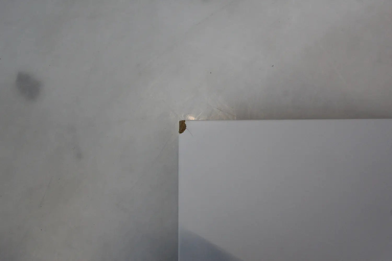 B-Ware Leander Wickelaufsatz Aufsatz Luna Kommode Weiß Mdf 99x72cm Siehe Text/Foto - 5707770601035