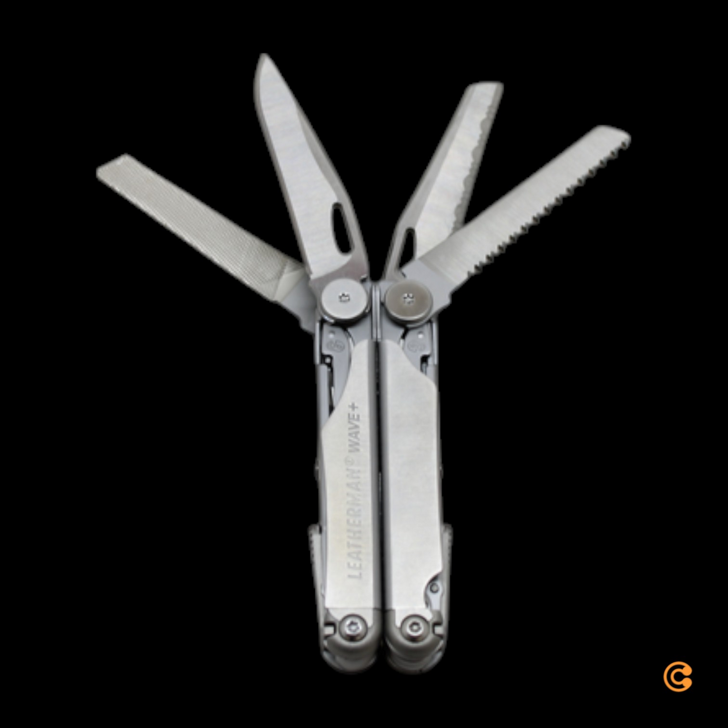 B-Ware Leatherman Wave Plus Ltg832524 Multitool Taschenmesser Multifunktionswerkzeug   - 37447000737