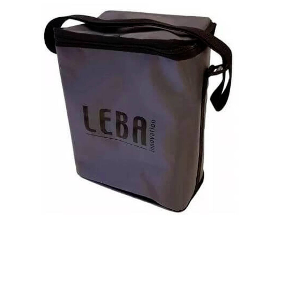 LEBA Tablet Tasche Hülle NoteBag grau Universal bis 5 Tablets iPad Schultergurt - 5704454005868