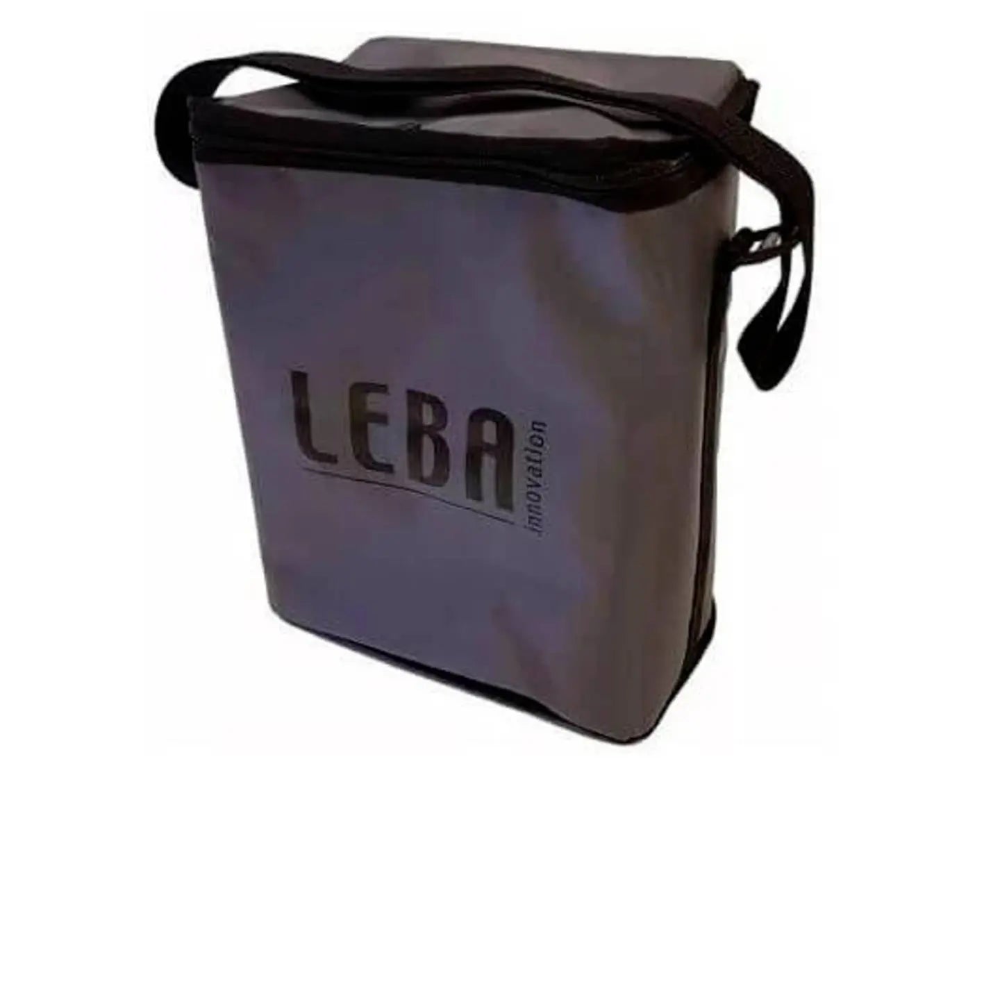 B-Ware Leba Tablet Tasche Hülle Note Bag Grau Universal Bis 5 Tablets I Pad Schultergurt - 5704454005868