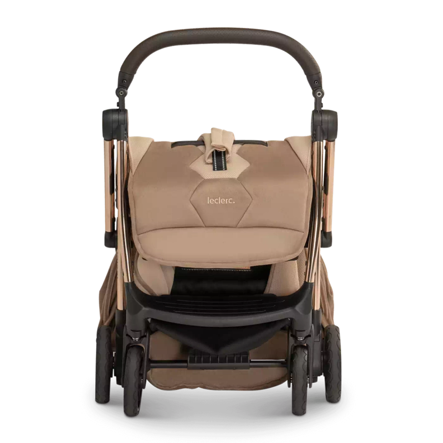 leclercbaby Kinderwagen Hexagon Buggy Kinderwagen Champaign OneTouch faltbar - 7423641033047