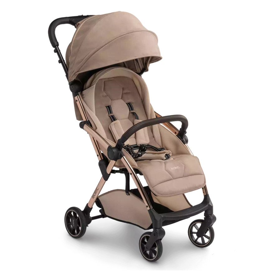 leclercbaby Kinderwagen Hexagon Buggy Kinderwagen Champaign OneTouch faltbar - 7423641033047