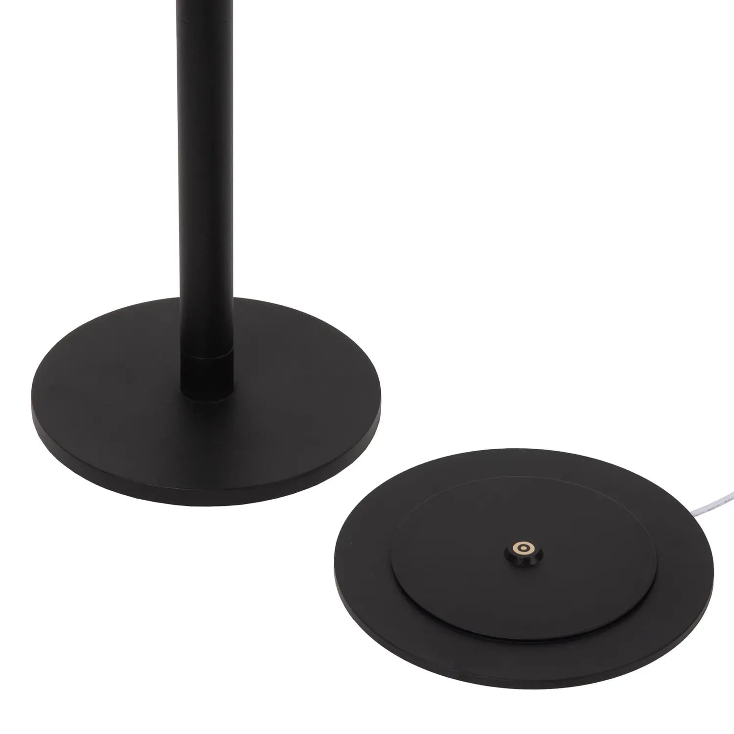 B-Ware Lucide Stehlampe Stehleuchte Led Akku Schwarz Dimmbar Ip54 Antrim - 5411212272270
