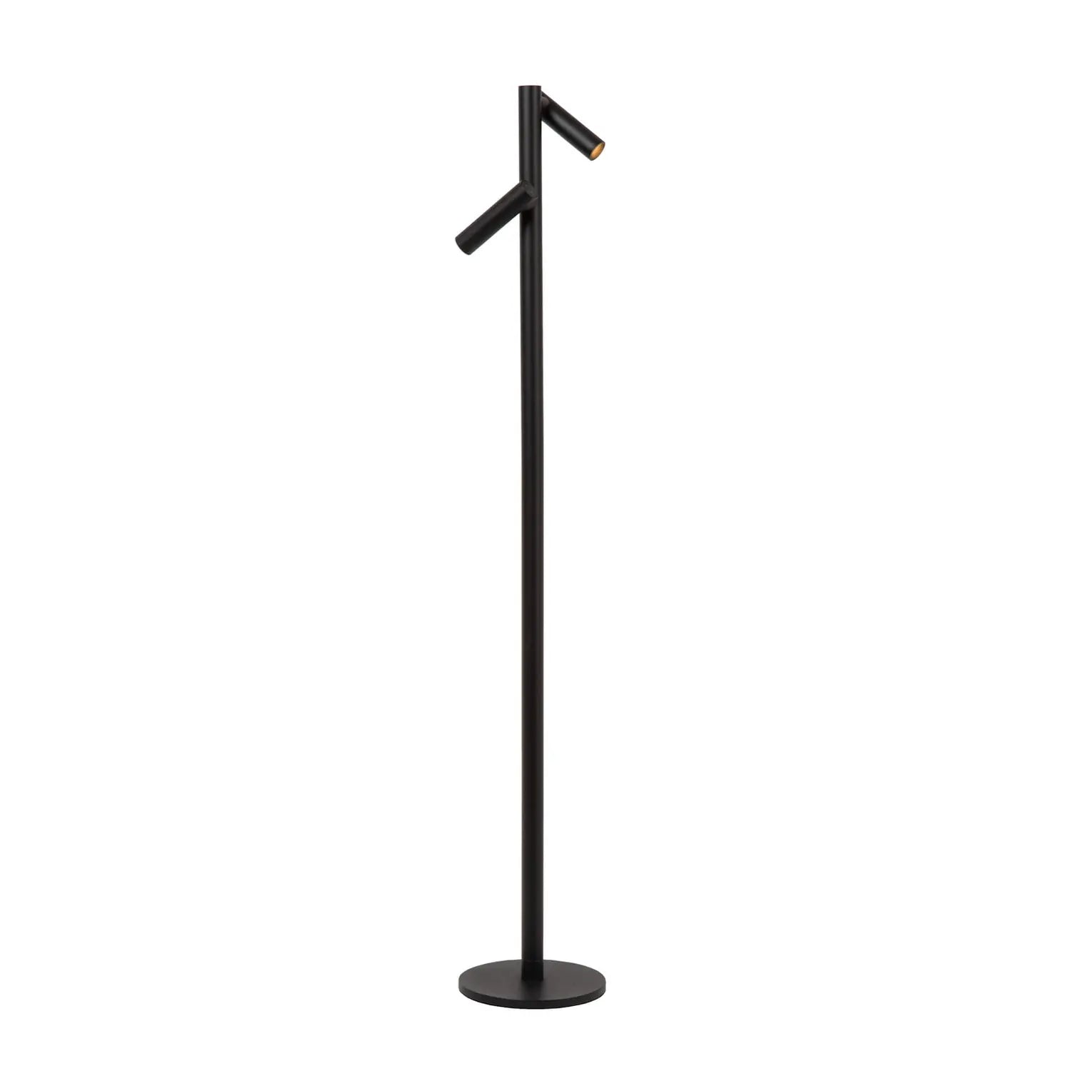 B-Ware Lucide Stehlampe Stehleuchte Led Akku Schwarz Dimmbar Ip54 Antrim - 5411212272270