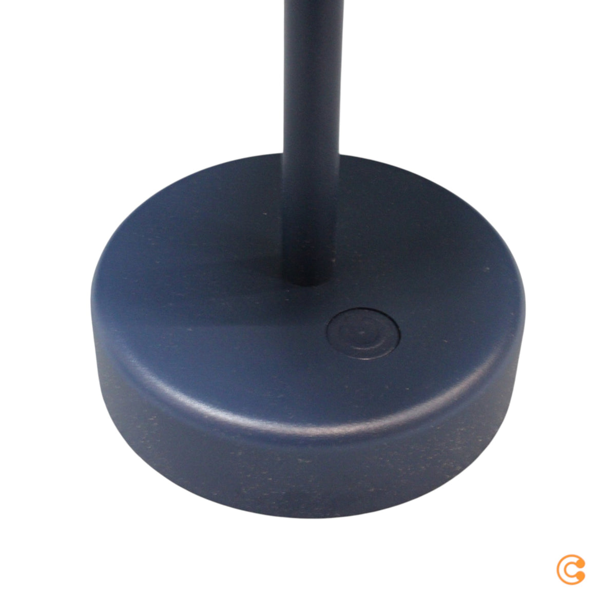 Nordlux Tischleuchte Tischlampe Akku LED Ellen To-Go Blau Aluminium dimmbar IP44 - 5704924023965