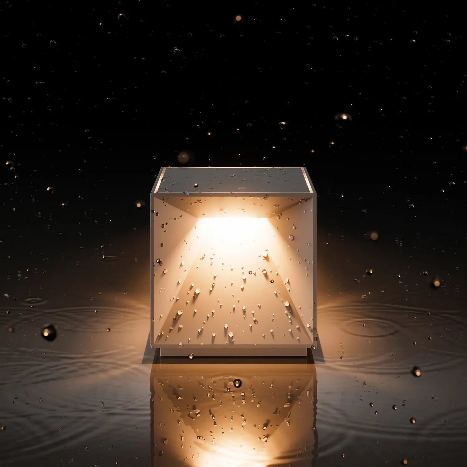 B-Ware Sigor Tischleuchte Akku Lampe Led Leuchte Dimmbar Beige Aluminium Schalter - 4028085451773