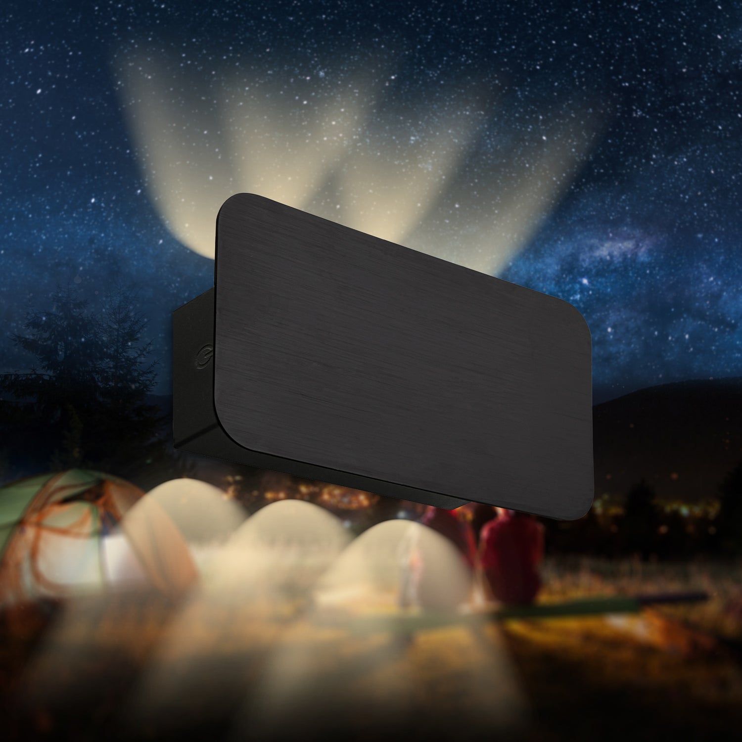 B-Ware Briloner Led Akku Wandleuchte Meluna Wandlampe Schwarz Touchdimmer Usb C 17x9 Cm - 4002707460763