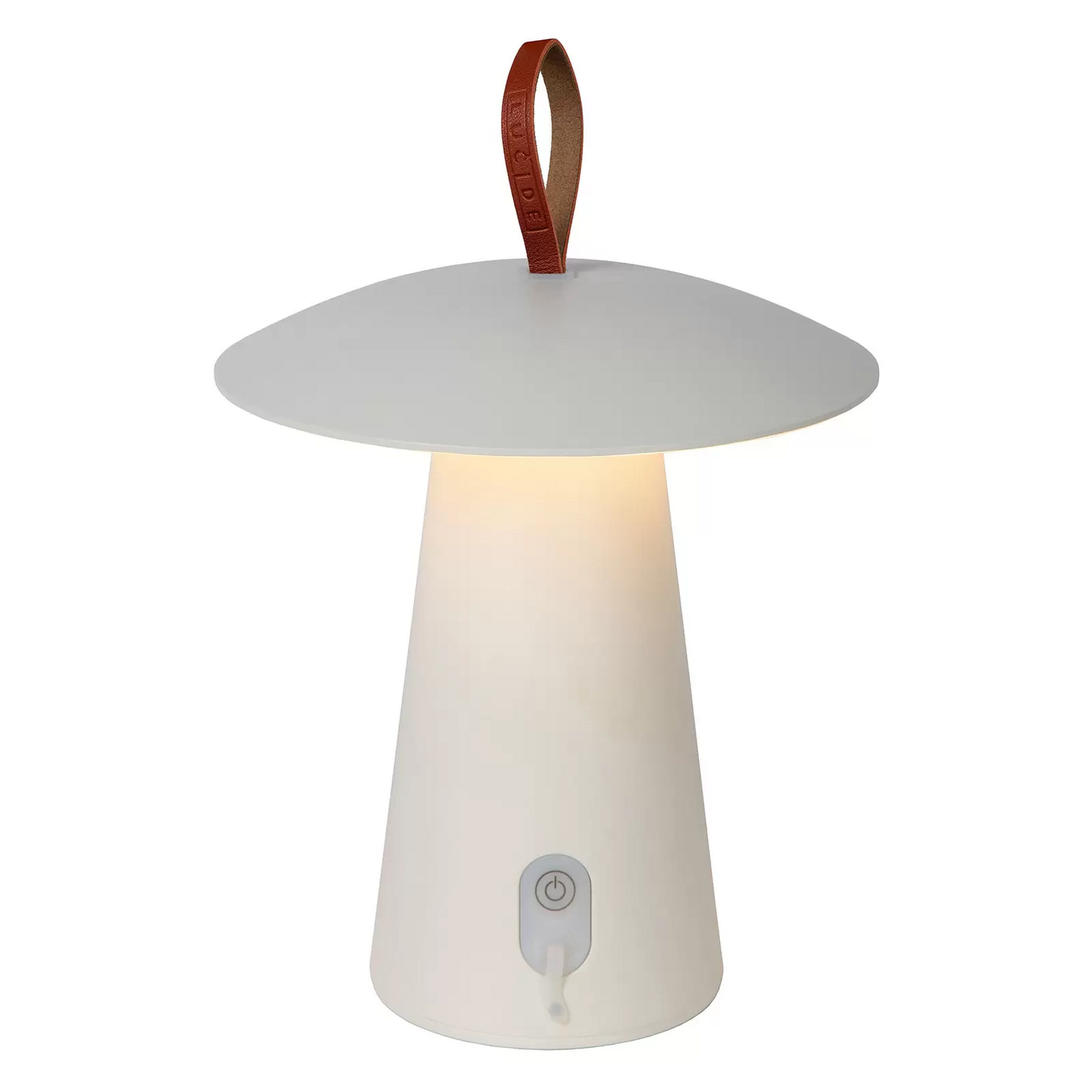 B-Ware Lucide La Donna Akku Tischlampe Tischleuchte Lampe Leuchte Tischlicht Licht - 5411212271778