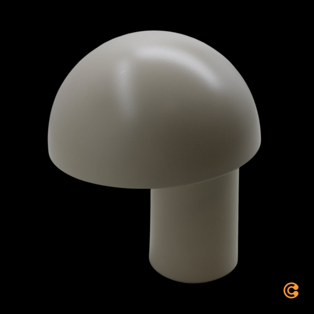 DFTP by Nordlux Tischleuchte Tischlampe LED Akku Faye tragbar beige dimmbar USB - 5704924018312